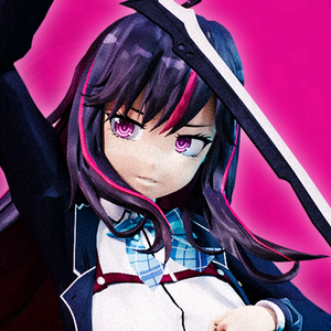 Highschool DxD - Zekka Miyamoto MMD Model
