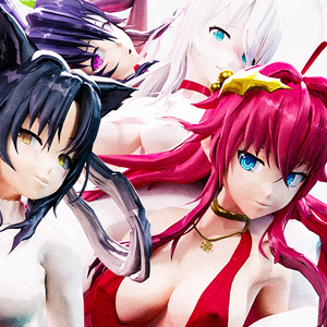 Highschool DxD - Christmas - Additional Attire