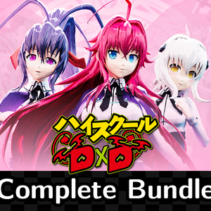 Highschool DxD - Complete Character Bundle