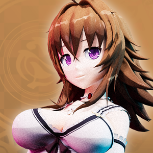 Highschool DxD - Venelana Gremory MMD Model