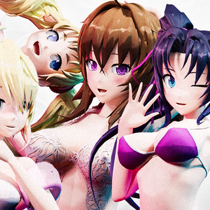 Highschool DxD - Swimsuits C - Additional Attire