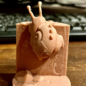 Insomnia3D 闘うマーモット FightingMarmot 1st Color - insomnia3D