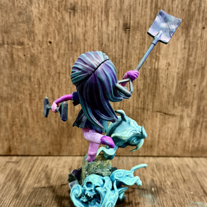 カルノタウルス 未塗装ソフトビニールキット（充填版） - grüezi lab