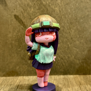 墓場ゾンコ2025（未塗装）