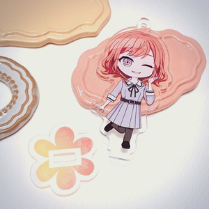 ◇サブキャラアクスタ（兼アクキー）◇ - BOOTH