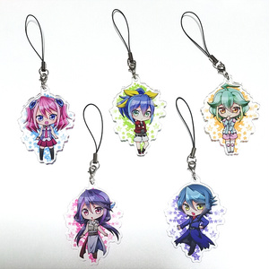 イヤホンコードホルダー 遊城十代 - As.通販 - BOOTH