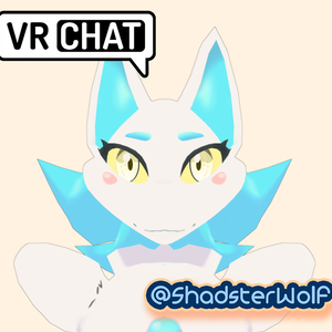 Tasque Manager VRChat Full Body Tracking 3D Model