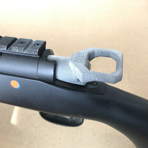 東京マルイ MP7A1 GBB ガスブロ用　ストックアダプター フリーダムアート】東京マルイMP7A1 GBB用 ストックベース