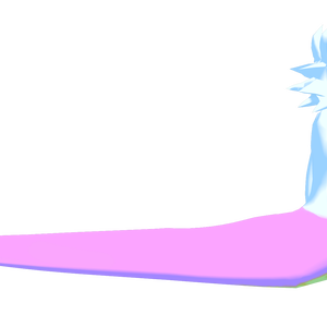 3Dモデル　ケモラミア赤城