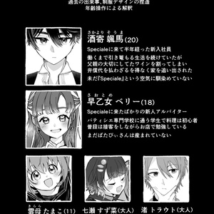 にじそうさく11】酒寄颯馬 グッズセット - 裕／東のペンギン - BOOTH