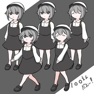【1コイン】ぷにぷにヌタチ #ぷにぷにアバター 缩略图 2