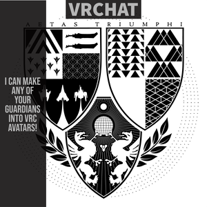 Custom Destiny 2 Avatar