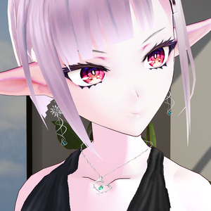 【VRChat想定】花火ピアスセット 缩略图 8