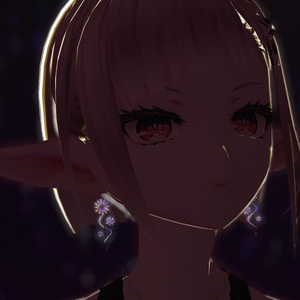 【VRChat想定】花火ピアスセット 缩略图 7
