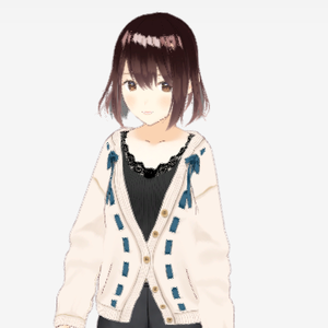 AvatarSample_A_正式版v１.０対応vroidファイル