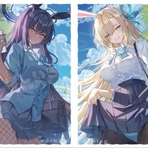 スリーブ：早瀬ユウカ C104 - u-sleeve - BOOTH
