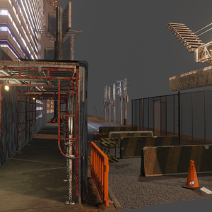 Big City Asset Pack