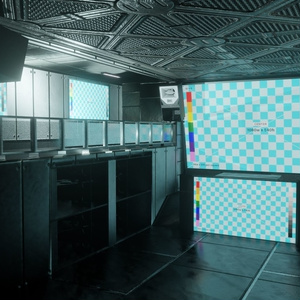 Metallic Club Prefab 缩略图 2