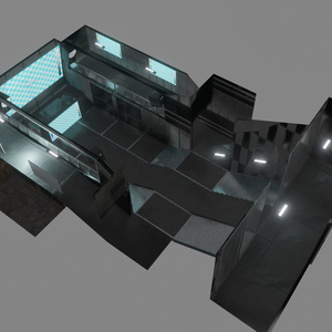 Metallic Club Prefab 缩略图 4
