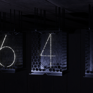 Audiolink Nixie Tubes
