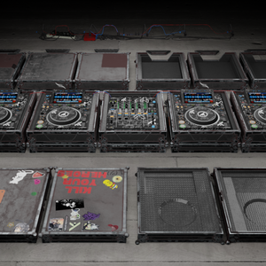 EDJ Crates&Cables