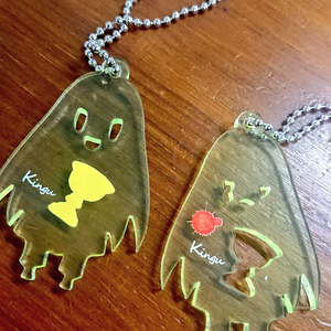 エルキドゥ アクリルキーホルダー - 雑貨とか - BOOTH