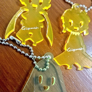 エルキドゥ アクリルキーホルダー - 雑貨とか - BOOTH