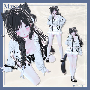 OrorPOSE -女性大人30pose- 缩略图 15