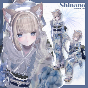 OrorPOSE -女性浴衣pose- 缩略图 11