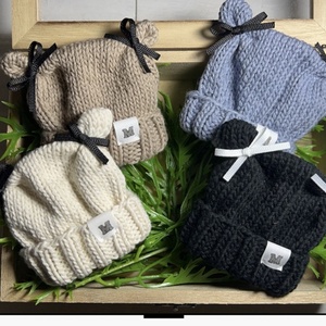 ニット帽(10cmサイズ)税抜き価格