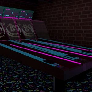 VRChat Skee-Ball [Udon][Networked] 缩略图 2