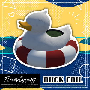 【VRC想定】Duck Coil