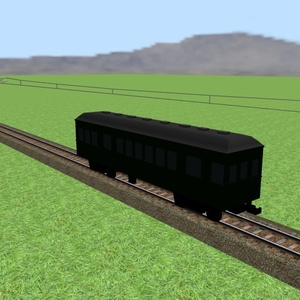 伊那電気鉄道サハニフ400風（車両データ）