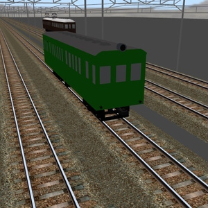 クヤ490私鉄風