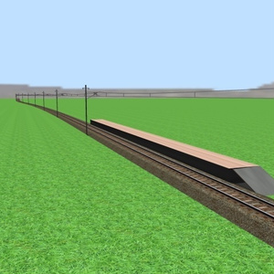 簡易無人駅