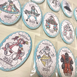 初音ミク プリロール 18周年記念 缶バッジ 非売品 初音ミク プリロール 18周年記念 缶バッジ 非売品 - メルカリ