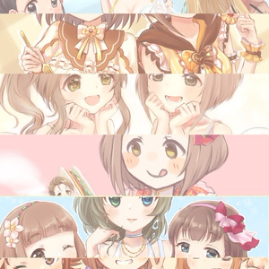 喜多日菜子アクリルスタンド(ポプマス) 喜多日菜子アクリルスタンド - のこんち - BOOTH