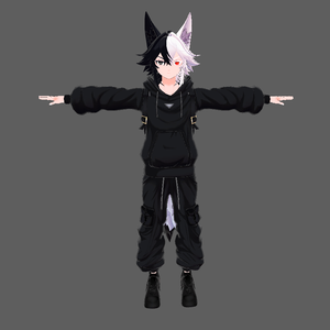 Mawix (VrChatAvatar)