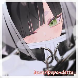 【5アバター対応】Mellow Starlume Eye texture 缩略图 6