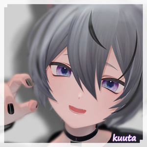 【5アバター対応】Mellow Starlume Eye texture 缩略图 5