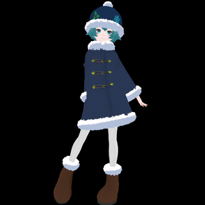 薄荷ちゃん用　冬服1