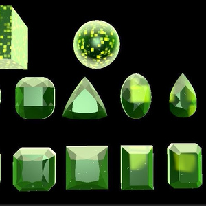 (260705)Gem・宝石シェーダー