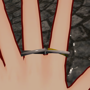 【VRChat向け】クロスリング
