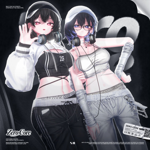 ✨THANK YOU SALE✨ ZERO:CORE【15アバター対応】 缩略图 3