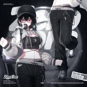 ✨THANK YOU SALE✨ ZERO:CORE【15アバター対応】 缩略图 6