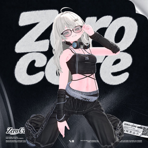 ✨THANK YOU SALE✨ ZERO:CORE【15アバター対応】 缩略图 9