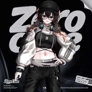 ✨THANK YOU SALE✨ ZERO:CORE【15アバター対応】 缩略图 19