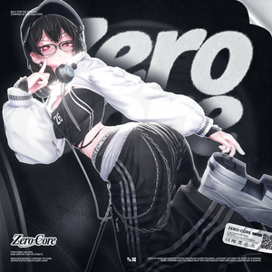 ✨THANK YOU SALE✨ ZERO:CORE【15アバター対応】