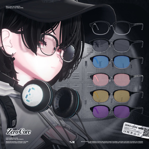 ✨THANK YOU SALE✨ ZERO:CORE【15アバター対応】 缩略图 32