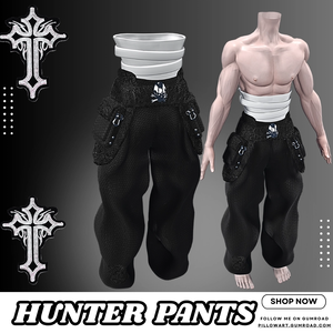 Hunter Pants [ ハンターパンツ ]